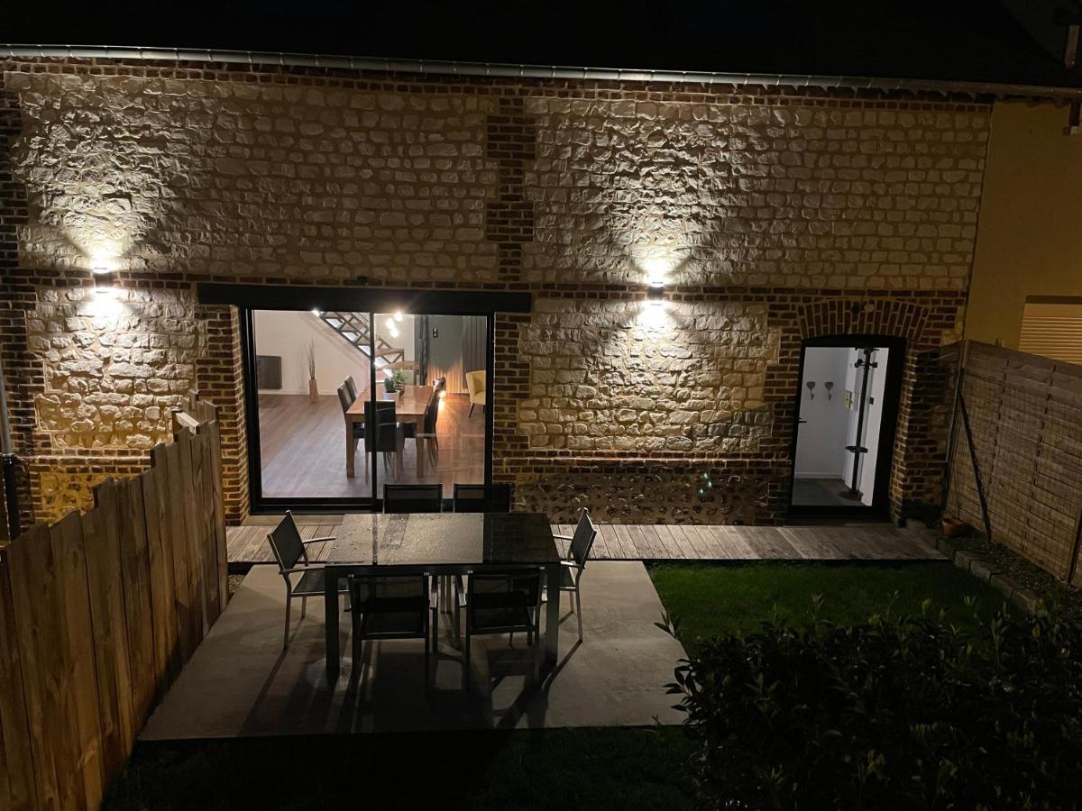 Gite Serenida Criquebeuf-sur-Seine Exterior photo